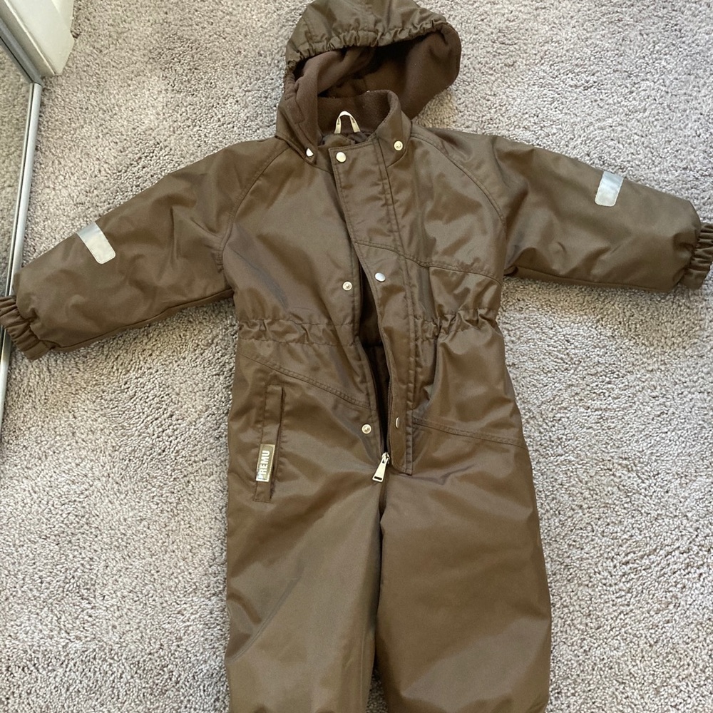 Snowsuit
